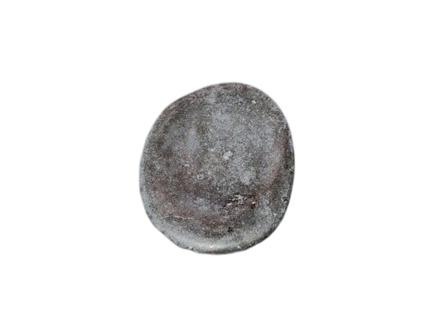 Black Tourmaline Pocket Stones w/Thumb Indent | Reiki Charged